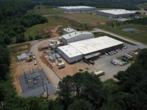 Basalt Fiber Production Facility
